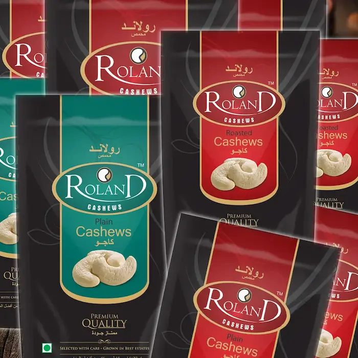 Roasted & Salted Cashews